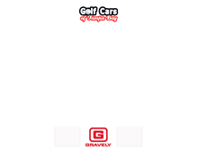 Tablet Screenshot of golfcarsoftampabay.com
